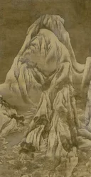 Winter Landscape, Qing Dynasty